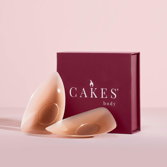 Sticky CAKES™ triangles