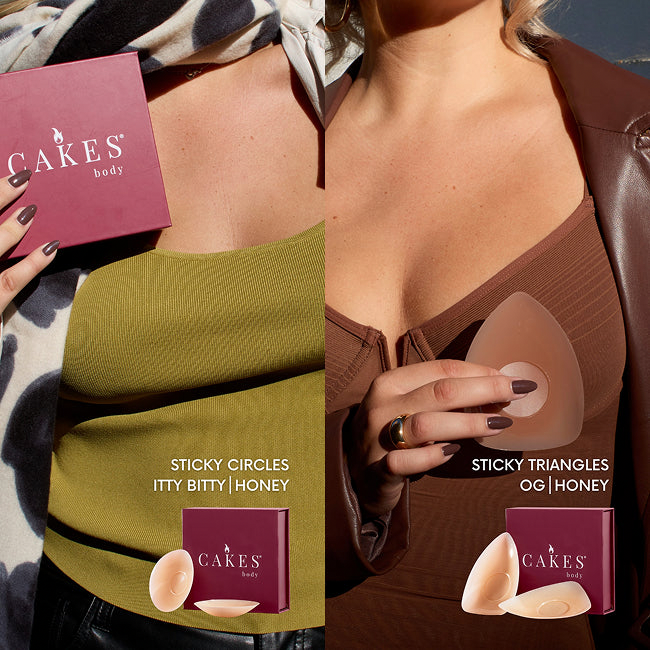 Sticky CAKES™ Best Sellers Set