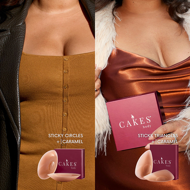 Sticky CAKES™ Best Sellers Set