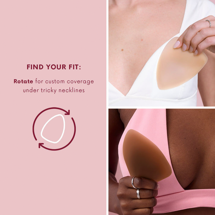 Sticky CAKES™ triangles