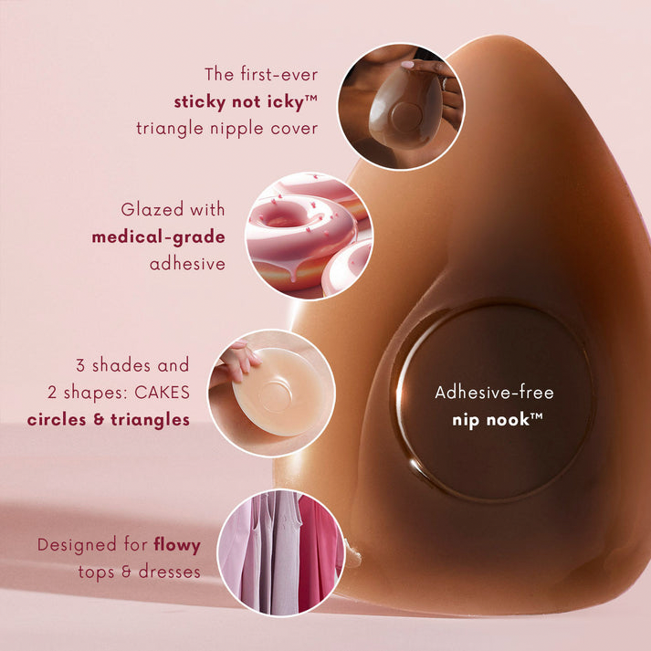 CAKES™ triangles Combo Set